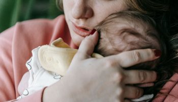 Madre preocupada