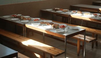 Comedores escolares saludables