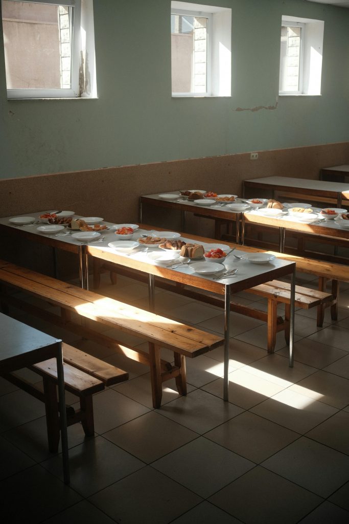 Comedores escolares saludables